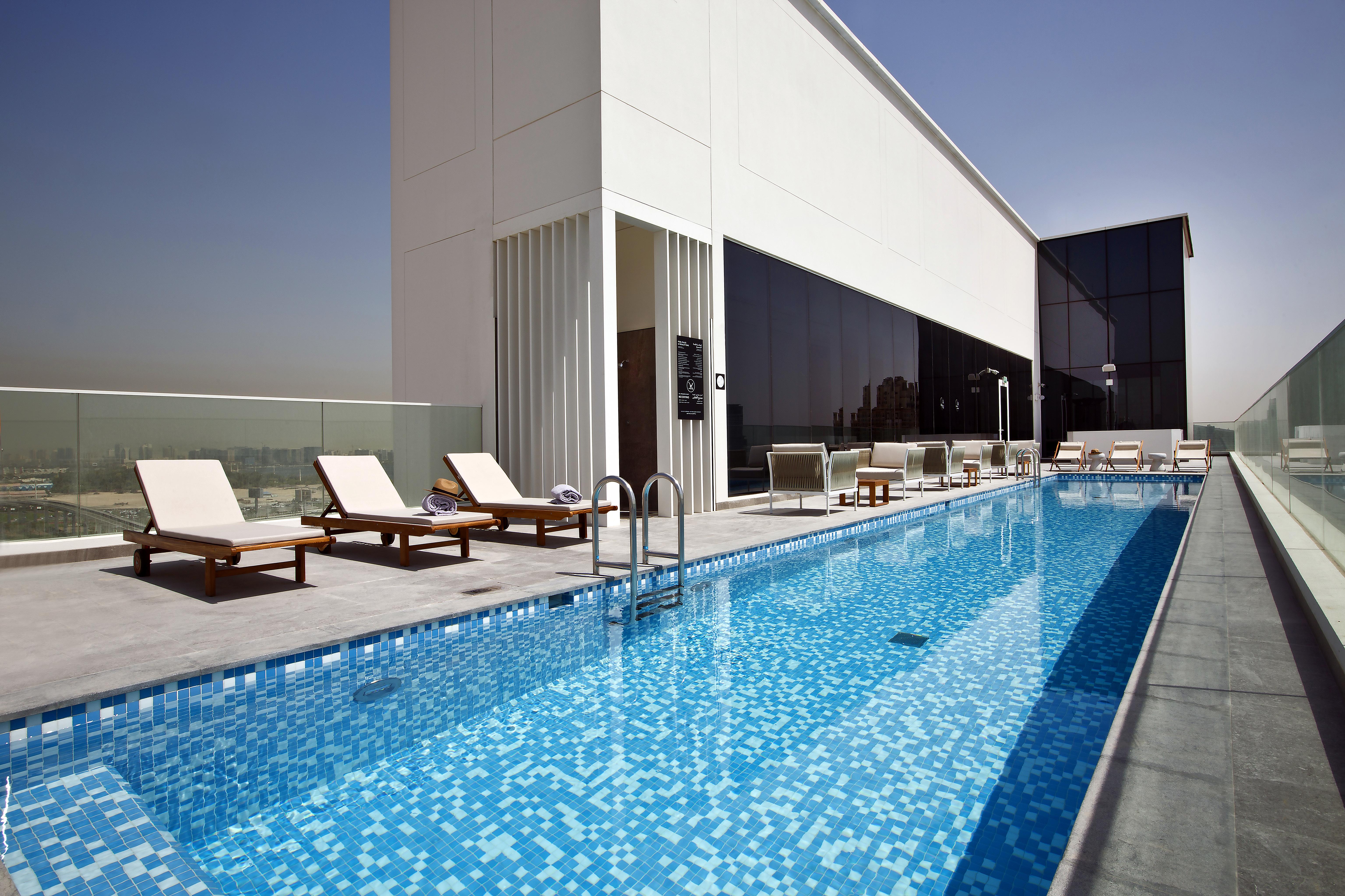 Form Hotel Dubai, A Member Of Design Hotels Εξωτερικό φωτογραφία